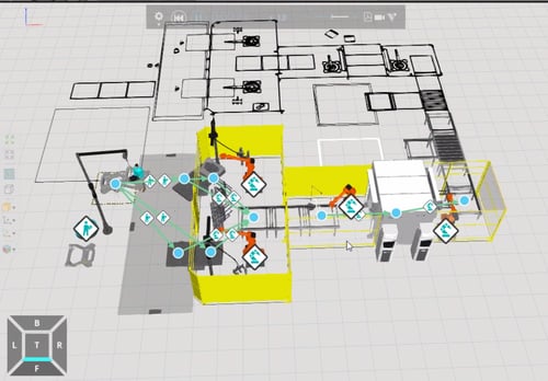 Visual Components sim tech 5